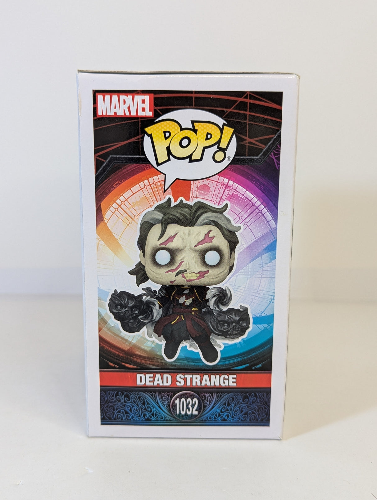 Marvel Dead Strange Funko Pop! Vinyl Figure #1032