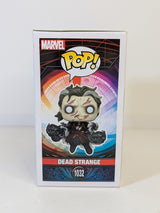 Marvel Dead Strange Funko Pop! Vinyl Figure #1032