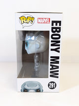 Marvel Avengers Infinity War Ebony Maw Funko Pop! Vinyl Figure #291