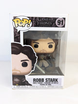Game of Thrones Robb Stark Funko Pop! Vinyl Figure #91