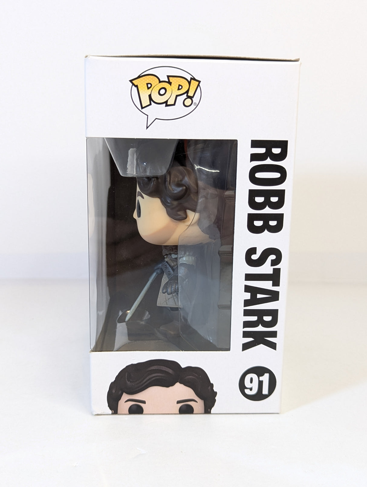 Game of Thrones Robb Stark Funko Pop! Vinyl Figure #91