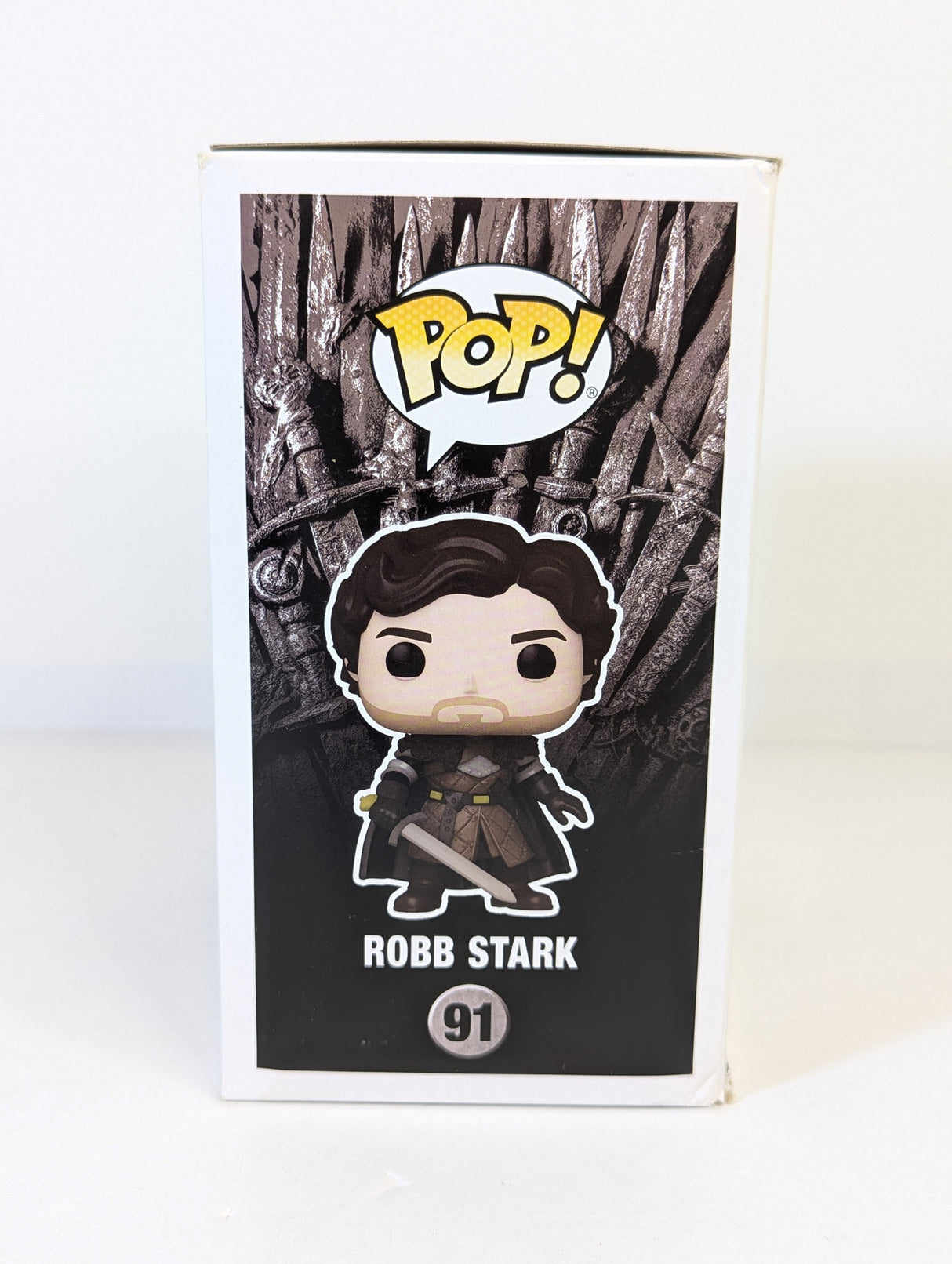 Game of Thrones Robb Stark Funko Pop! Vinyl Figure #91