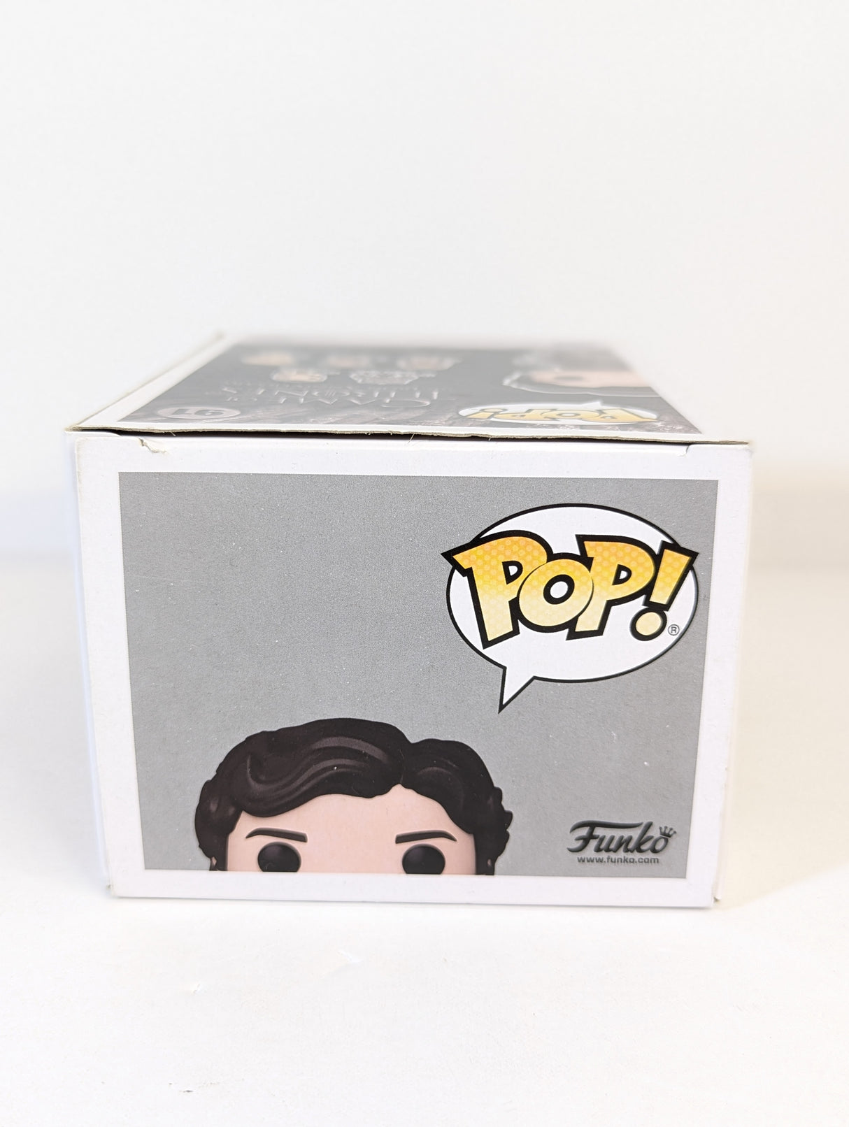 Game of Thrones Robb Stark Funko Pop! Vinyl Figure #91