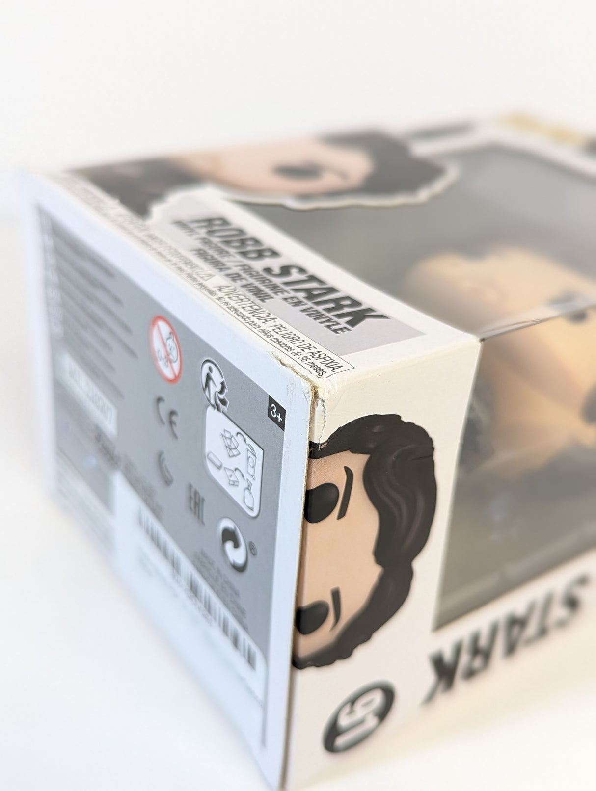 Game of Thrones Robb Stark Funko Pop! Vinyl Figure #91
