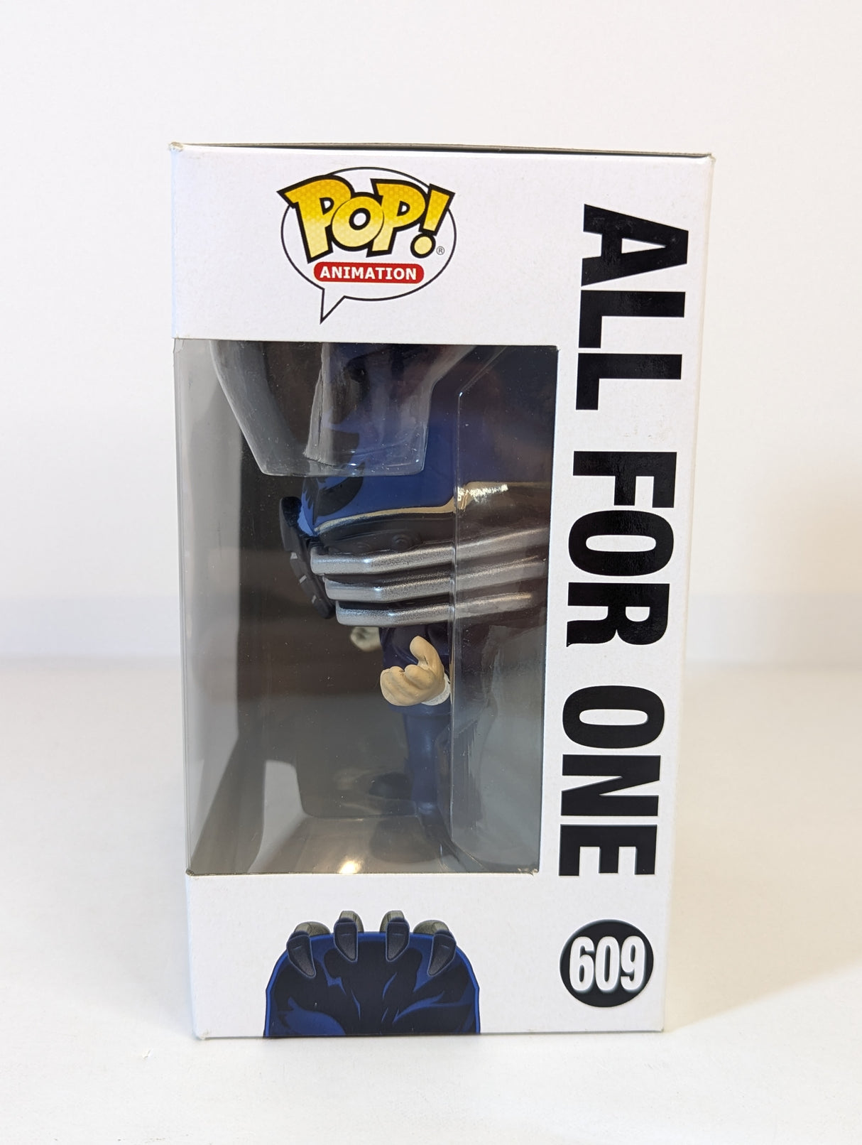 My Hero Academia All For One Funko Pop! Vinyl Figure #609