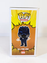 My Hero Academia All For One Funko Pop! Vinyl Figure #609