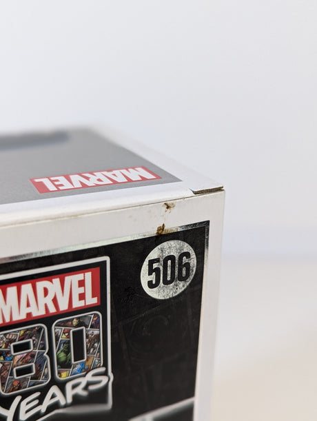 Marvel 80th Anniversary Angel (First Appearance) Funko Pop! Vinyl Figure #506