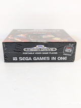 Sega Mega Drive Portable Video Game Player (Limited Streets of Rage Edition)