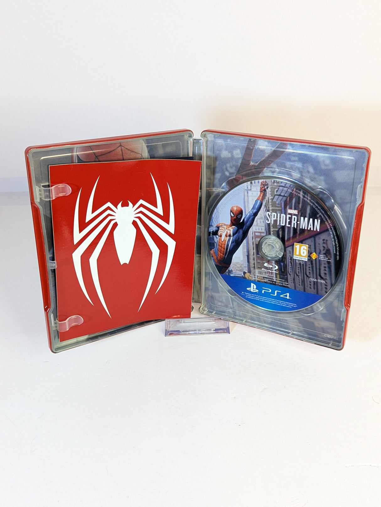 Marvel's Spider-Man PS4 Special Edition