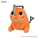 Chainsaw Man Naughty Pochita Sitting 20cm Plush