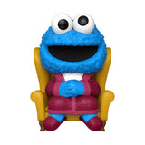 Sesame Street Cookie Monster Funko Pop! Vinyl Figure #1609