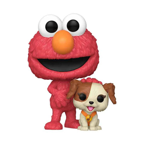 Sesame Street Elmo & Tango Funko Pop! Vinyl Figure #1611