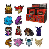 Dungeons & Dragons 50th Anniversary Mystery Pin Badge