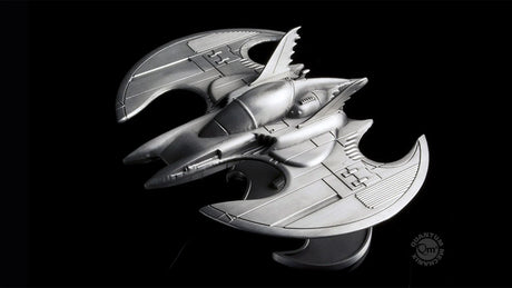 DC Comics Batman's Batwing Metal Replica Model