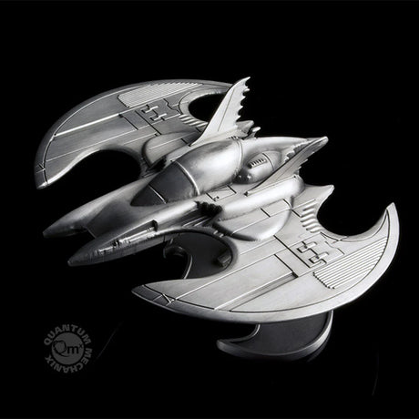 DC Comics Batman's Batwing Metal Replica Model