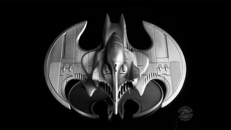 DC Comics Batman's Batwing Metal Replica Model