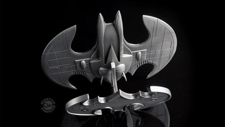 DC Comics Batman's Batwing Metal Replica Model
