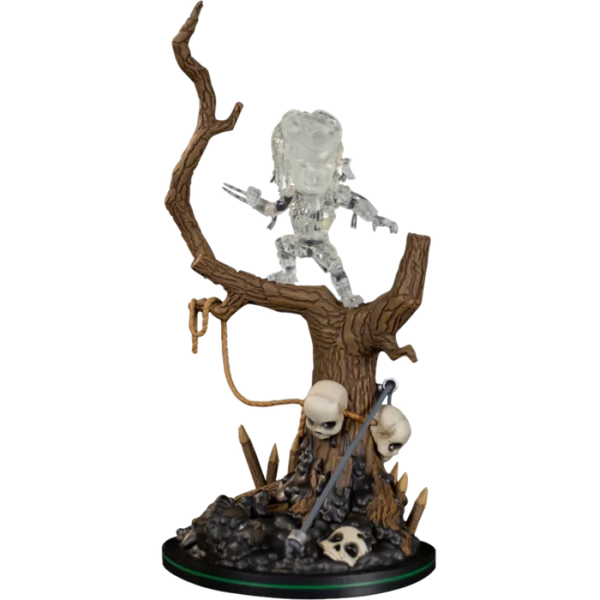 PREDATOR [SHIFTSUIT Q Fig Max Elite 限定版] Amazon.com: QMx Predator Shiftsuit Variant Q-Fig Max Elite