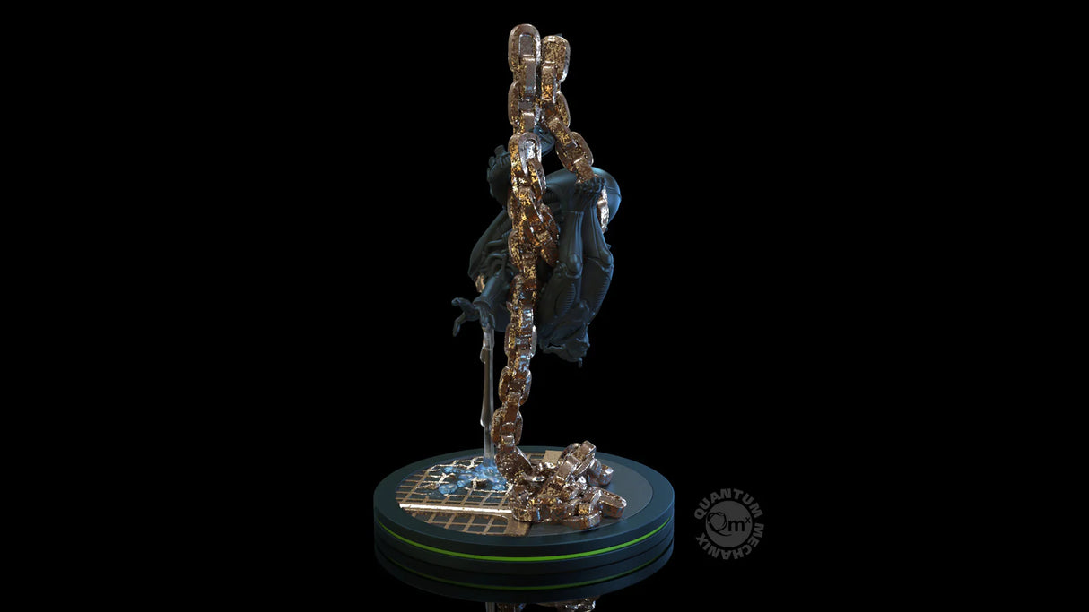 Alien Xenomorph 6 Inch QMX Q-Fig Diorama