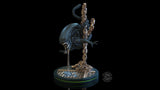 Alien Xenomorph 6 Inch QMX Q-Fig Diorama