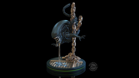 Alien Xenomorph 6 Inch QMX Q-Fig Diorama