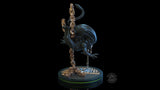 Alien Xenomorph 6 Inch QMX Q-Fig Diorama