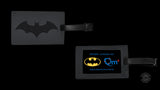DC Comics Batman Luggage Q-Tag