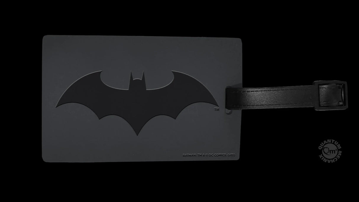 DC Comics Batman Luggage Q-Tag