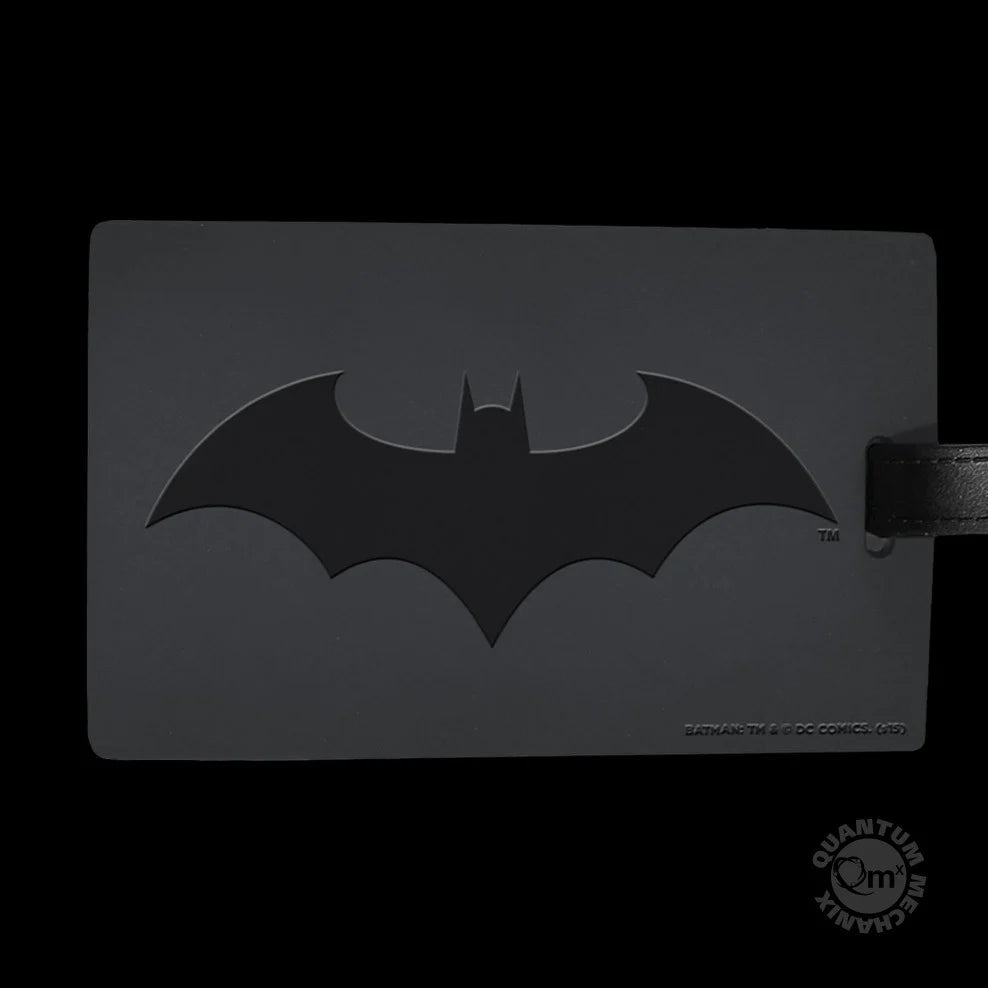 DC Comics Batman Luggage Q-Tag