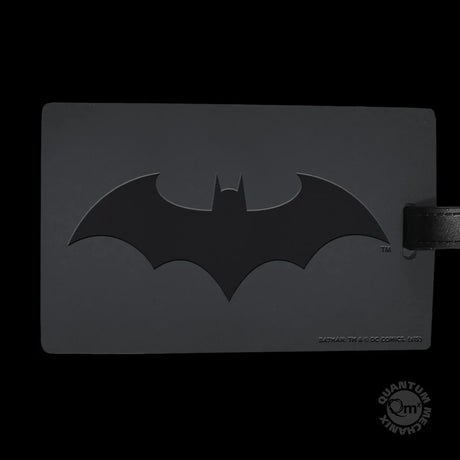 DC Comics Batman Luggage Q-Tag