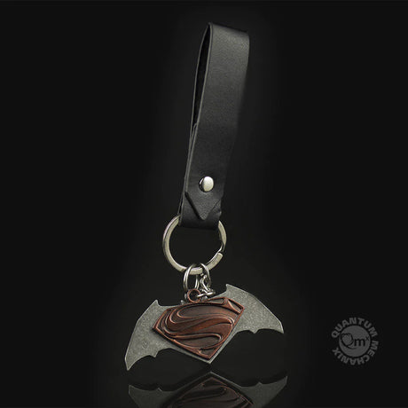 DC Comics Batman Vs. Superman Friendship Keychain