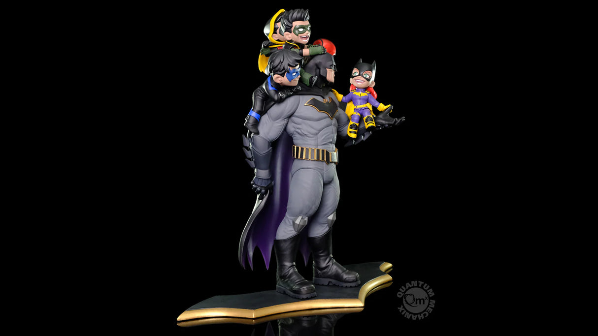 DC Comics Batman Family 15 Inch QMX Q-Master Statue