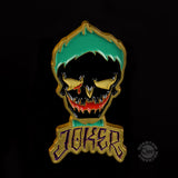 DC Comics Suicide Squad The Joker Lapel Pin