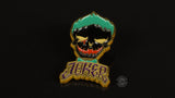 DC Comics Suicide Squad The Joker Lapel Pin