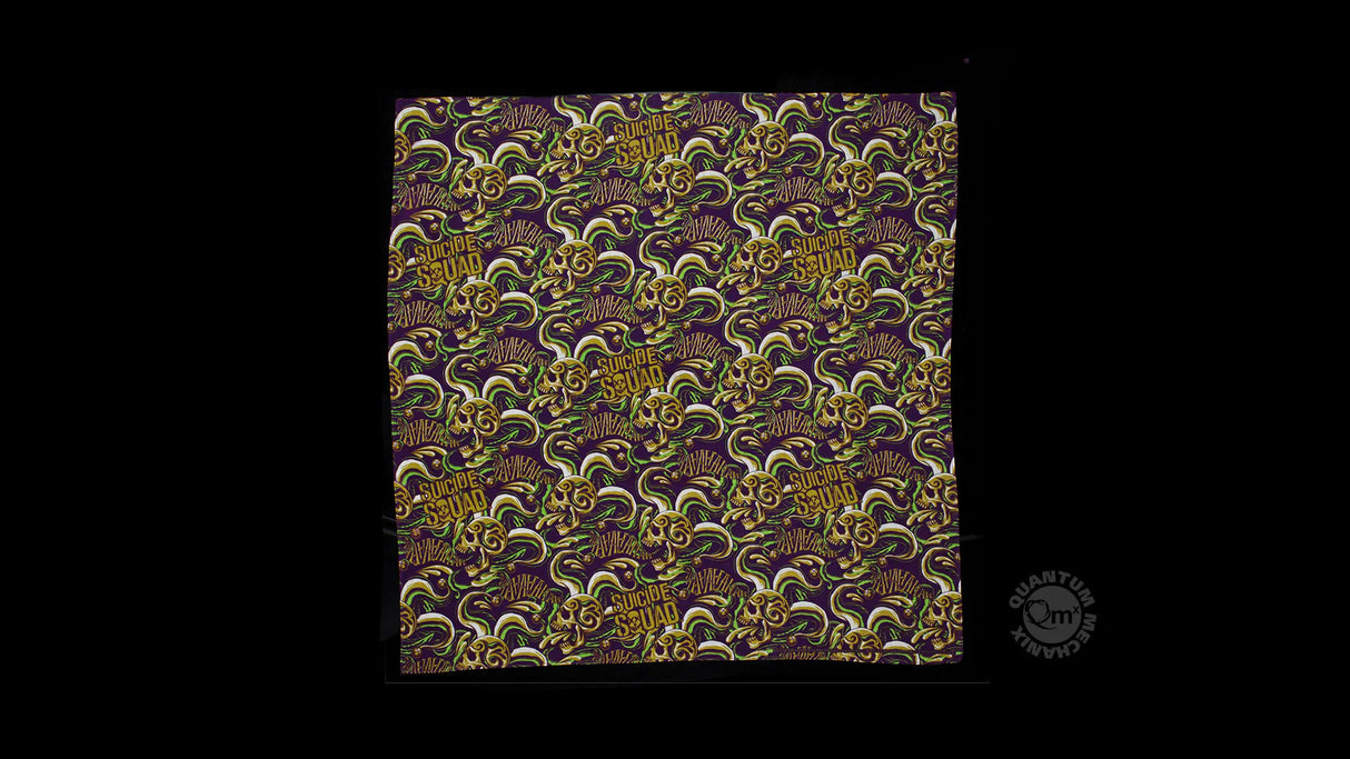 DC Comics Suicide Squad Bandana