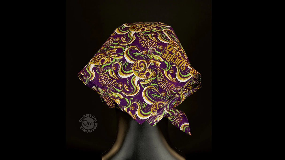 DC Comics Suicide Squad Bandana