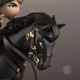 DC Comics Wonder Woman 5 Inch QMX Q-Fig Max Diorama
