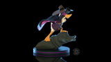 Disney Darkwing Duck 5 Inch QMX Q-Fig Diorama