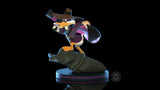 Disney Darkwing Duck 5 Inch QMX Q-Fig Diorama