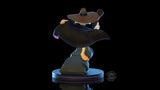 Disney Darkwing Duck 5 Inch QMX Q-Fig Diorama
