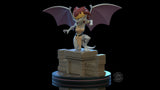 Disney's Gargoyles Demona 3.5 Inch QMX Q-Fig Diorama