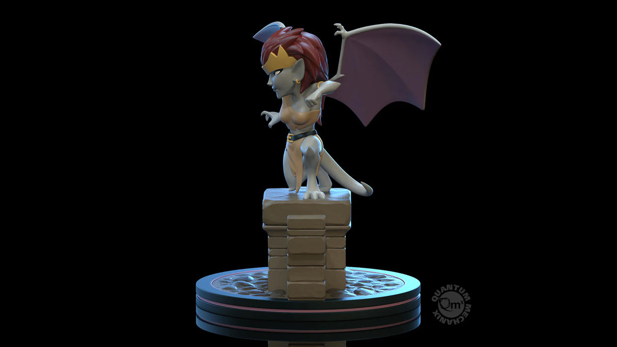 Disney's Gargoyles Demona 3.5 Inch QMX Q-Fig Diorama