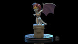 Disney's Gargoyles Demona 3.5 Inch QMX Q-Fig Diorama