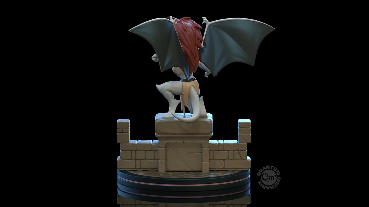 Disney's Gargoyles Demona 3.5 Inch QMX Q-Fig Diorama