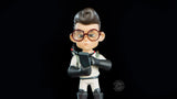 Ghostbusters Egon 3.5 Inch QMX Q-Pop Diorama
