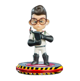 Ghostbusters Egon 3.5 Inch QMX Q-Pop Diorama