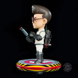 Ghostbusters Egon 3.5 Inch QMX Q-Pop Diorama