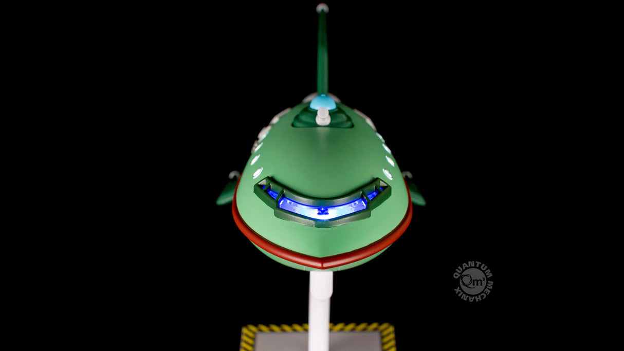 Futurama Planet Express Ship QMX Master Series Replica Ship
