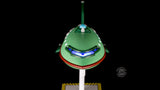 Futurama Planet Express Ship QMX Master Series Replica Ship