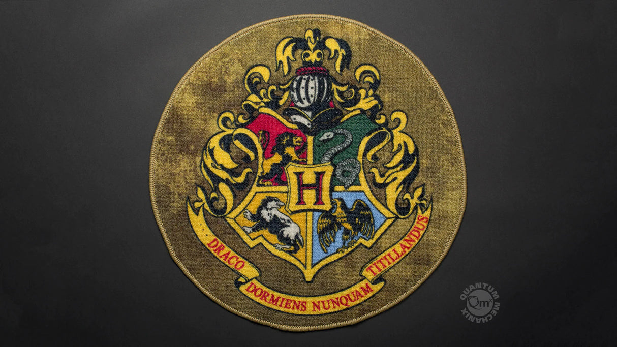 Harry Potter Crest Doormat